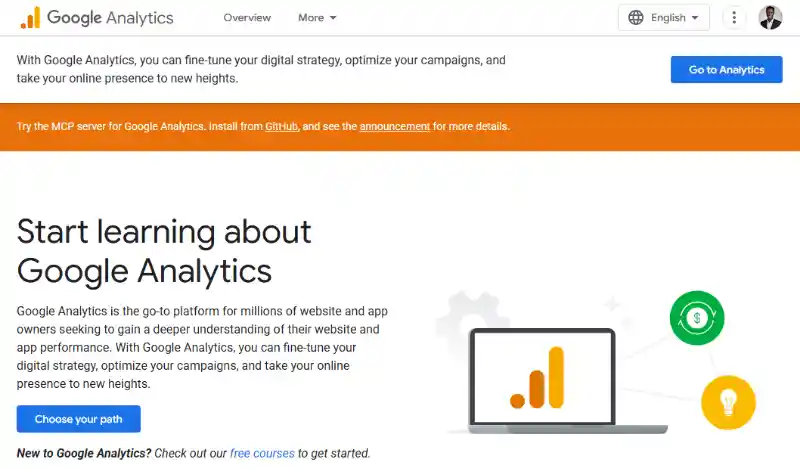 Google Analytics