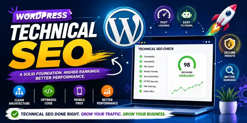 WordPress Technical SEO Techniques
