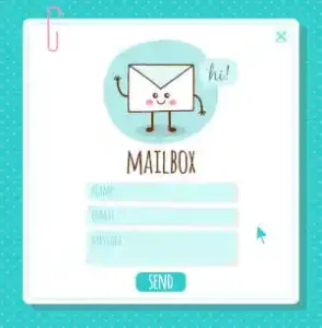 Add sign-up forms on your site to grow your email list, one of the best assets you'll ever have. Freddy offers email marketing services